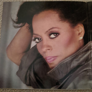 Diana Ross - Why Do Fools Fall In Love Vinyl Record