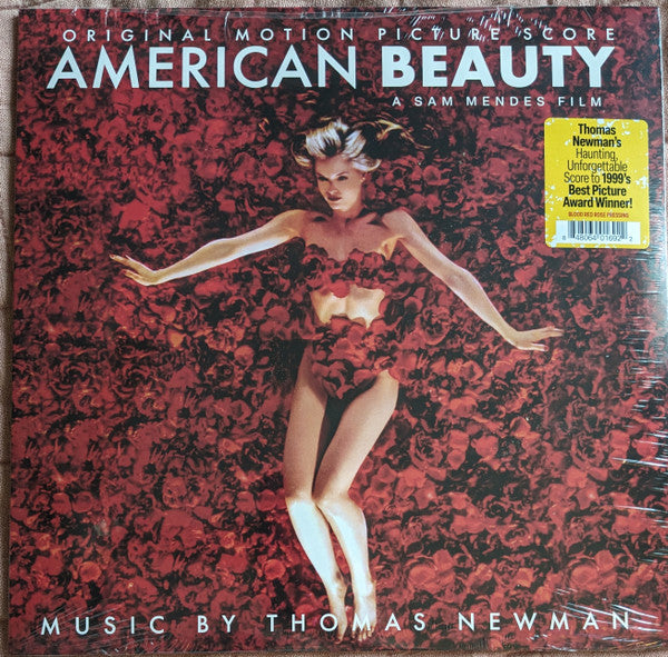 Thomas Newman - American Beauty (Original Motion Picture Score)