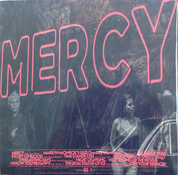 John Cale - Mercy - 2023