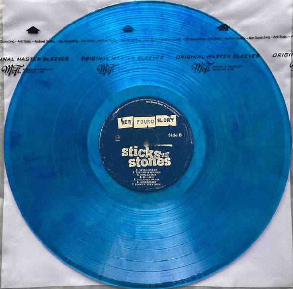 New Found Glory - Sticks And Stones - 2023