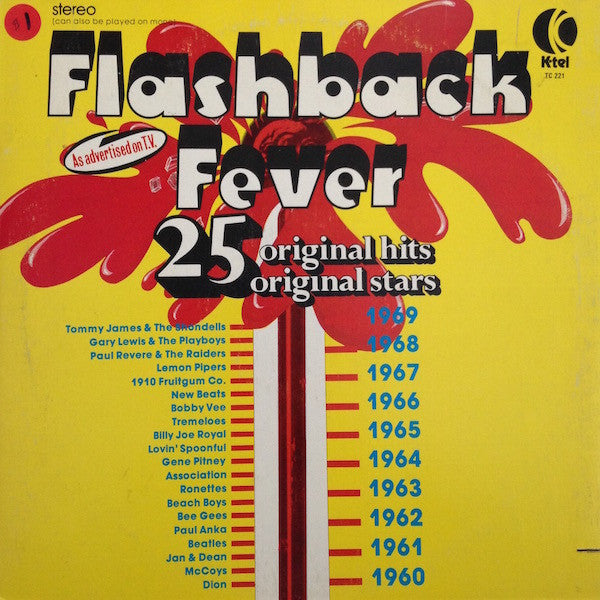 Various - Flashback Fever