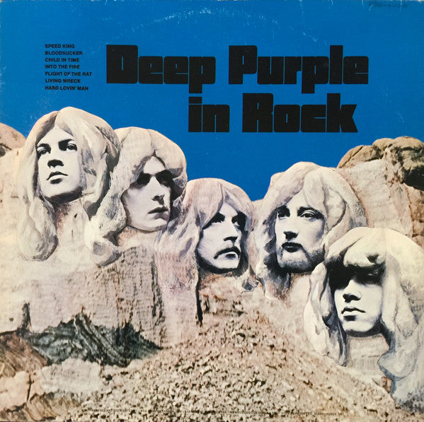 Deep Purple - In Rock