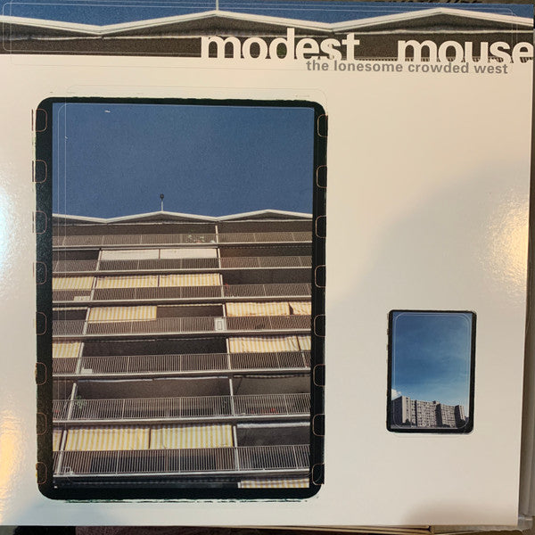 Modest Mouse - The Lonesome Crowded West - 2022