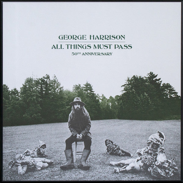 George Harrison - All Things Must Pass (50th Anniversary)