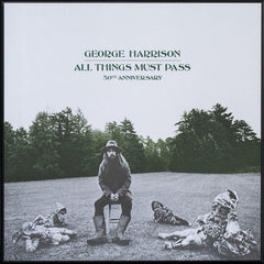 George Harrison - All Things Must Pass (50th Anniversary) - 2021