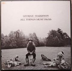 George Harrison - All Things Must Pass 1970