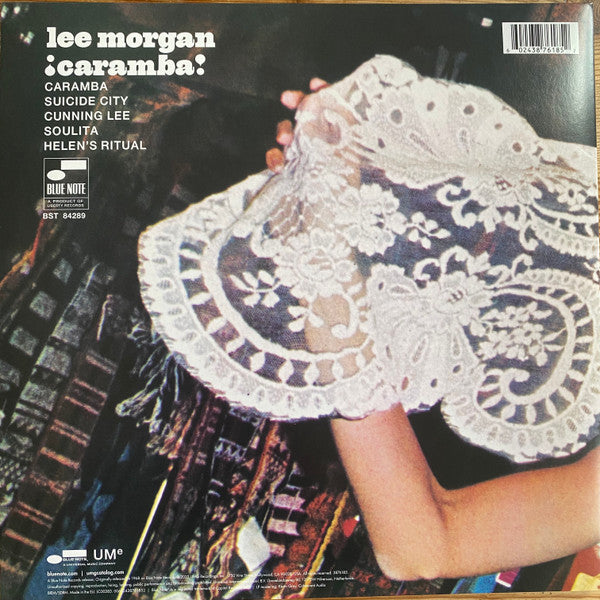 Lee Morgan - ¡Caramba! - 2022