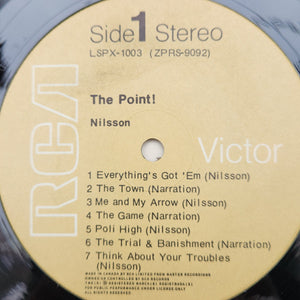 Harry Nilsson - The Point! - 1971