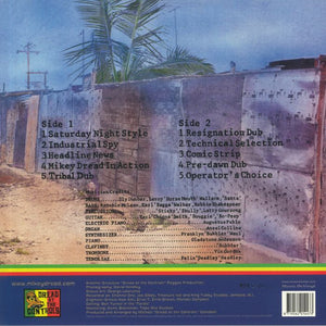 Mikey Dread - African Anthem (The Mikey Dread Show Dubwise) - 2020