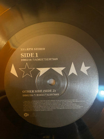 David Bowie - ★ (Blackstar) - 2026