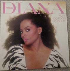 Diana Ross - Why Do Fools Fall In Love - 1981