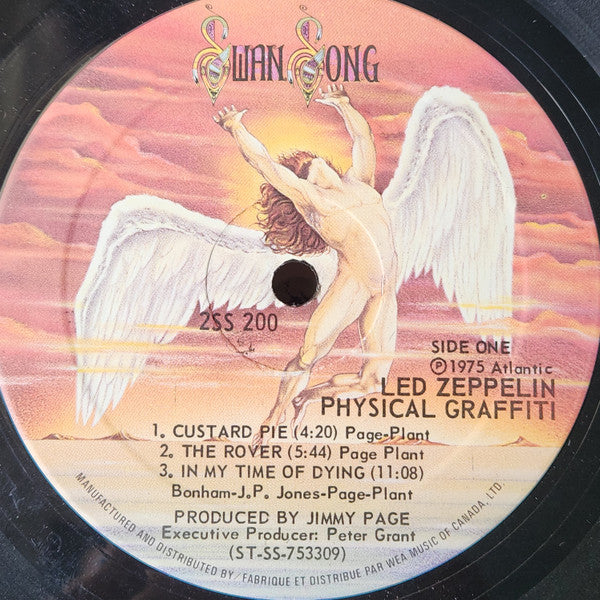 Led Zeppelin - Physical Graffiti