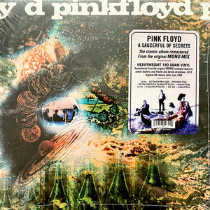 Pink Floyd - A Saucerful Of Secrets  - 2022