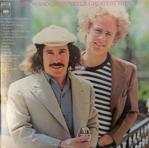 Simon & Garfunkel - Simon And Garfunkel's Greatest Hits -