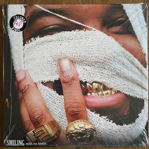 Genesis Owusu - Smiling With No Teeth
