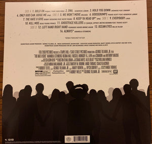 Various - The Hate U Give (Original Motion Picture Soundtrack) - 2018