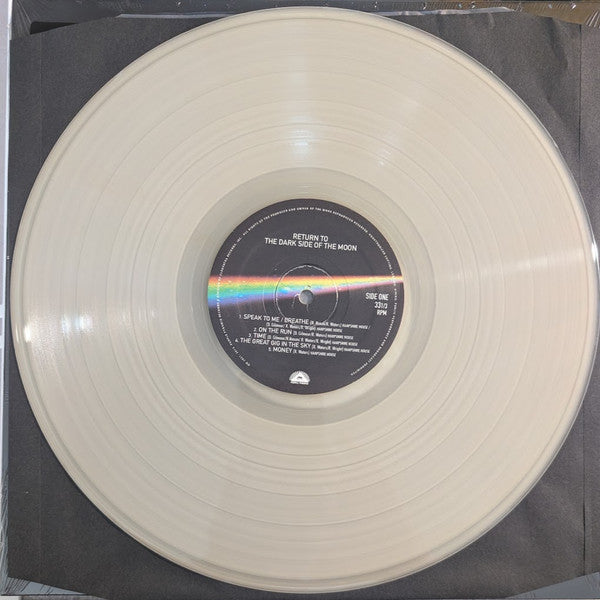 Various - Return To The Dark Side Of The Moon (A Tribute To Pink Floyd) - 2023