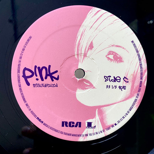 P!NK - M!ssundaztood - 2017
