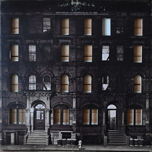 Led Zeppelin - Physical Graffiti