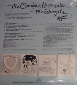 The Wurzels - The Combine Harvester