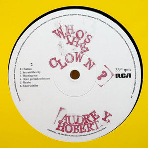 Audrey Hobert - Who's The Clown? - 2025