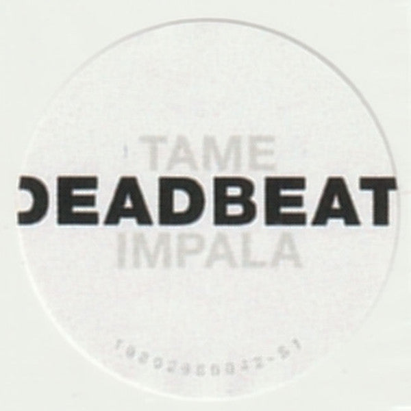 Tame Impala - Deadbeat (CD) - 2025