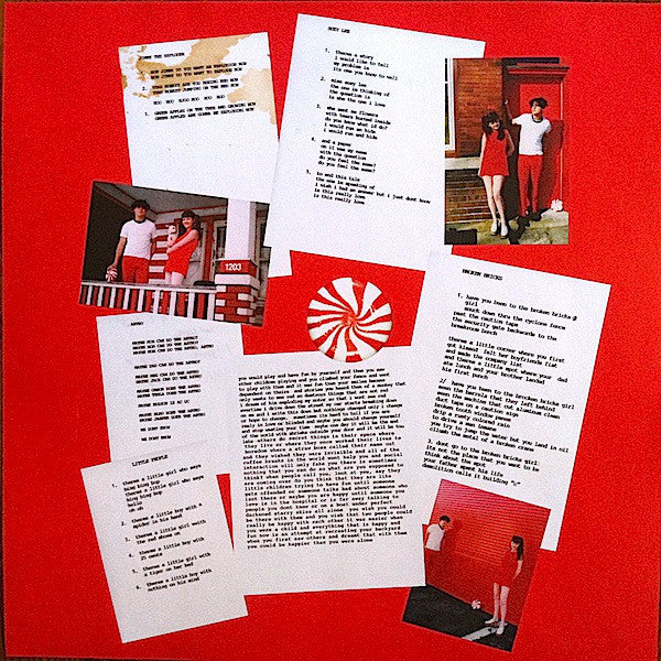 The White Stripes - The White Stripes