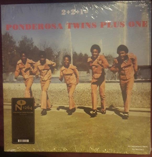 Ponderosa Twins + One - 2+2+1 = Ponderosa Twins Plus One - 2022