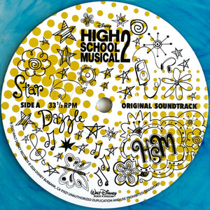 The High School Musical Cast - High School Musical 2 (Original Soundtrack)