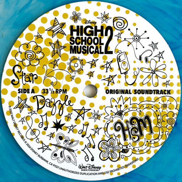The High School Musical Cast - High School Musical 2 (Original Soundtrack)