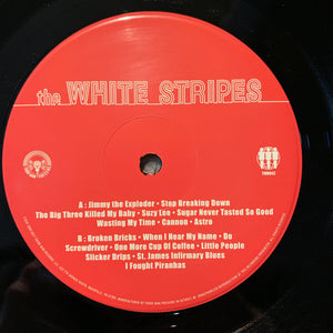 The White Stripes - The White Stripes