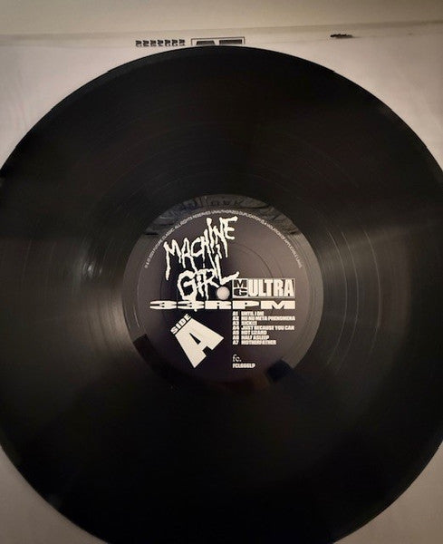Machine Girl - Mg Ultra - 2024