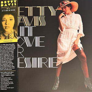 Betty Davis - Is It Love Or Desire - 2023