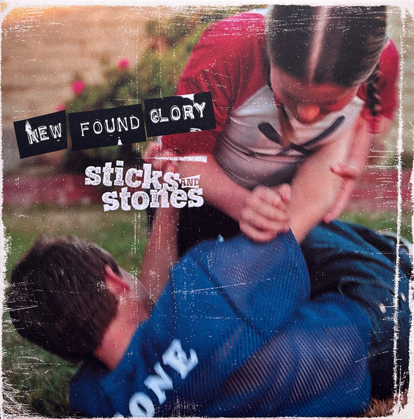 New Found Glory - Sticks And Stones - 2023