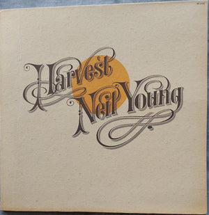 Neil Young - Harvest - 1972