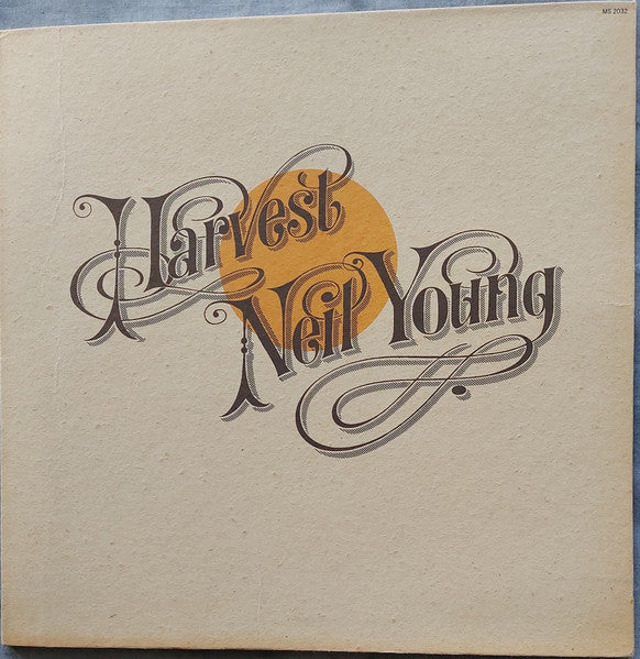 Neil Young - Harvest - 1972