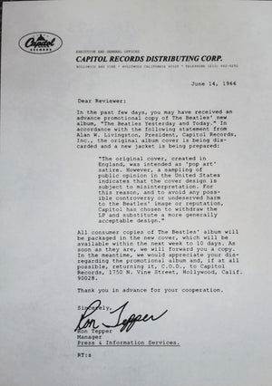 Beatles, The - Yesterday And Today - 2022