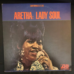 Aretha Franklin - Lady Soul - 1968