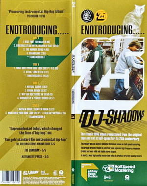 DJ Shadow - Endtroducing.....