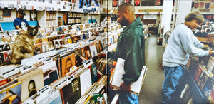 DJ Shadow - Endtroducing.....