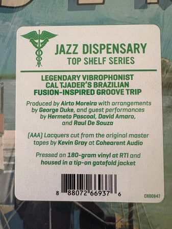 Cal Tjader - Amazonas - 2025