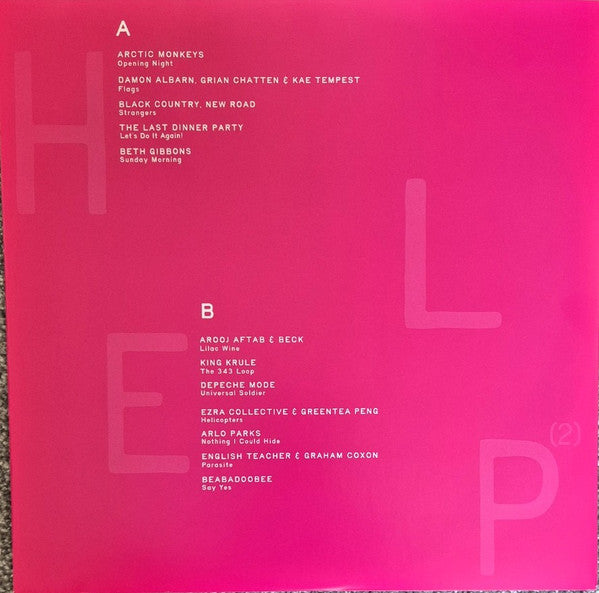 Various - Help(2) - 2026