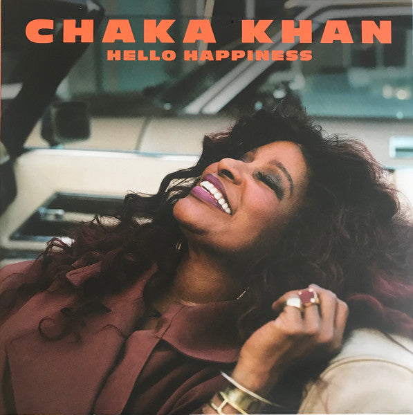 Chaka Khan - Hello Happiness