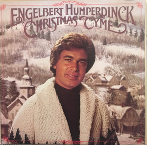 Engelbert Humperdinck - Christmas Tyme - 1977
