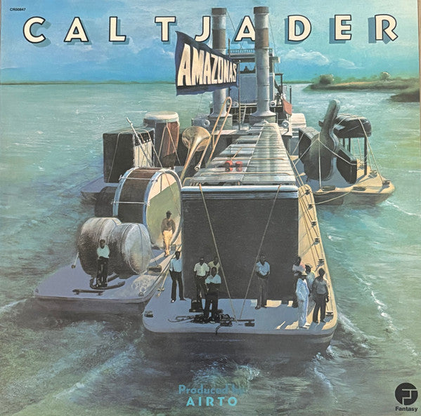 Cal Tjader - Amazonas - 2025