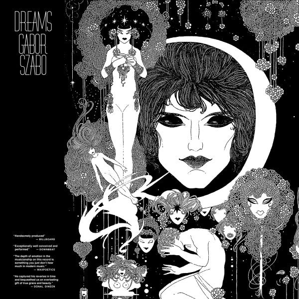 Gabor Szabo - Dreams Vinyl Record