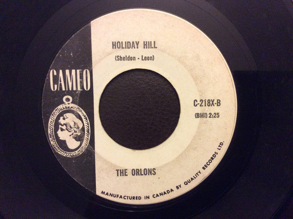 The Orlons - The Wah-Watusi Vinyl Record