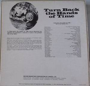Various - Turn Back The Hands Of Time - 1972