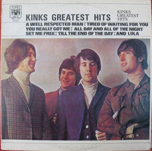 The Kinks - Kinks Greatest Hits 1971 - Quarantunes