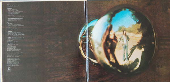 Neil Young - Harvest - 1972